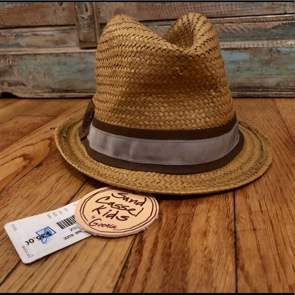 Sand Cassel Kids by Goorin Hat